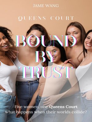 cover image of Bound by Trust